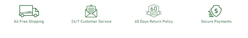 Shopify庭院凉亭品牌网站设计与视觉优化-通过设计建立信任