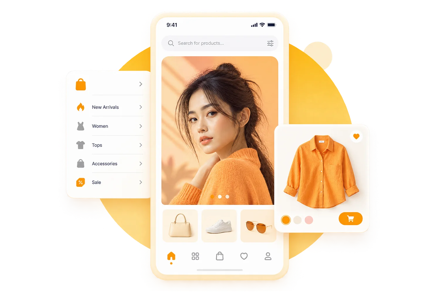 Landing Page Design / 打造营销转化页面