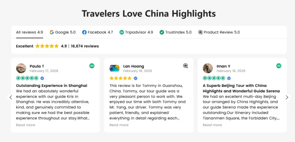 Shopify旅游网站设计：高转化旅行品牌首页案例-社会证明与游客评价