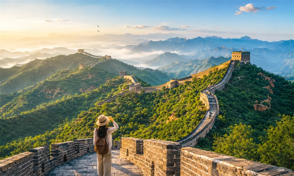 Shopify旅游网站设计：高转化旅行品牌首页案例