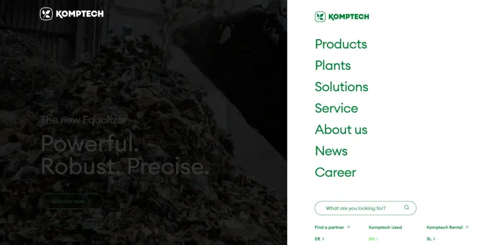 WordPress环保机械设备独立站设计与搭建方案-我们的 WordPress 网站搭建策略-打造可扩展的 WordPress 网站基础