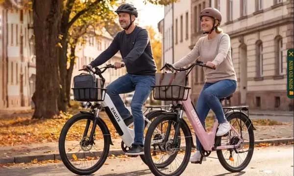 电动自行车