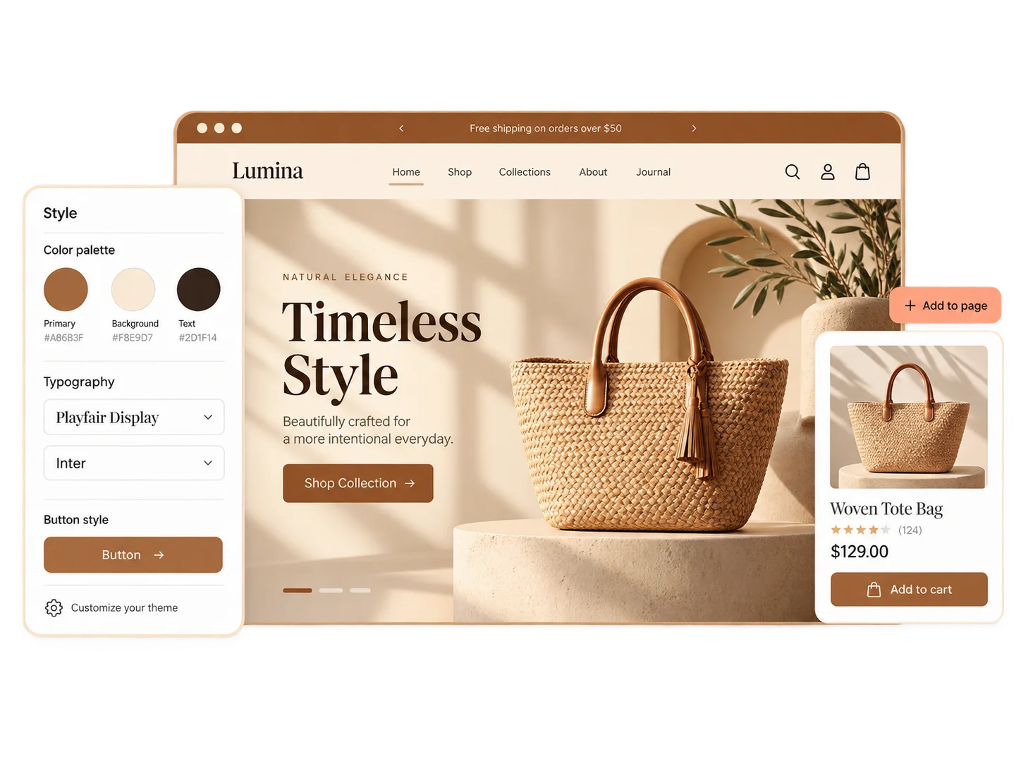 Feature preview