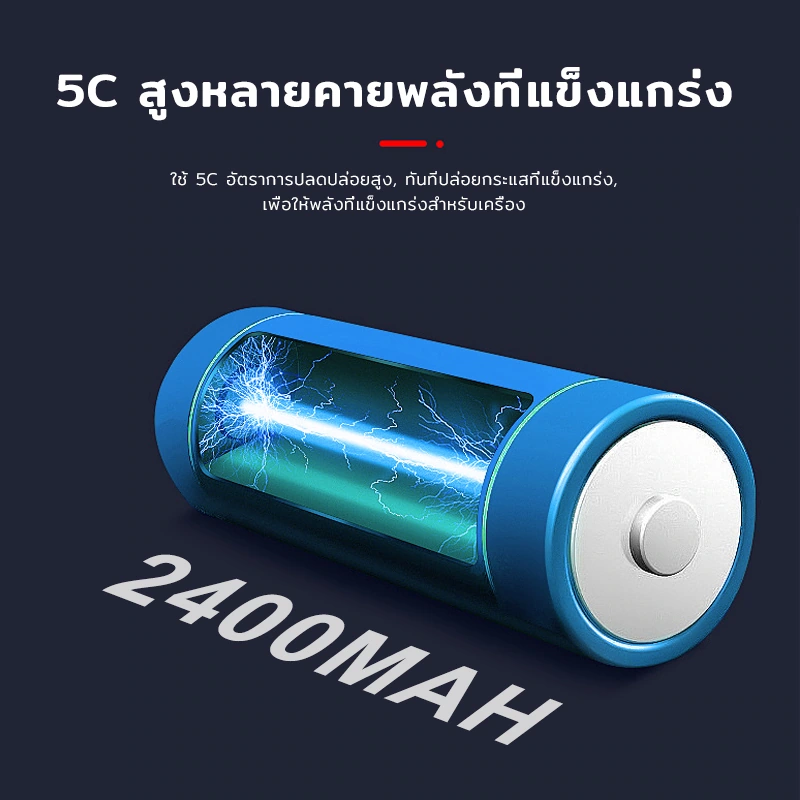 电动工具电池商品图：电芯主题：用单个主体收束信息