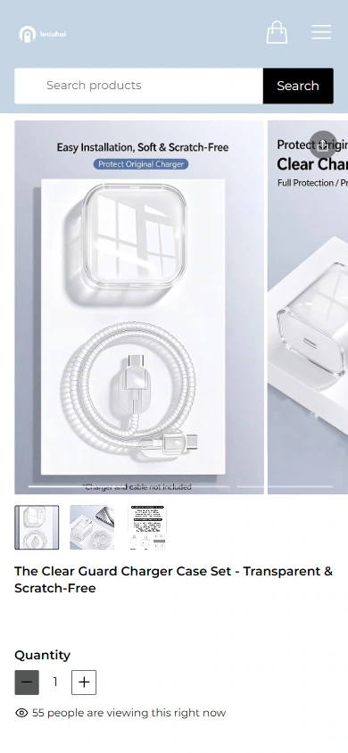 手机详情：让商品图与信息按顺序出现