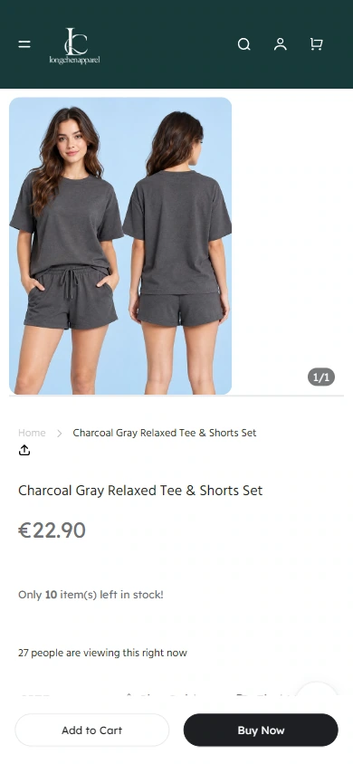 手机详情：让商品图与信息按顺序出现