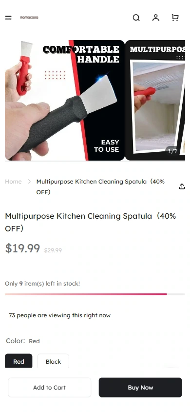 手机详情：让商品图与信息按顺序出现